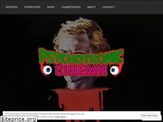 psychotroniccinema.com
