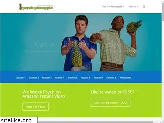 psychpineapple.com