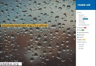 psychrometric-calculator.com