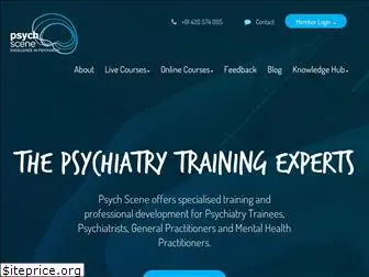 psychscene.com