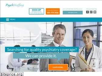 psychstaffing.com