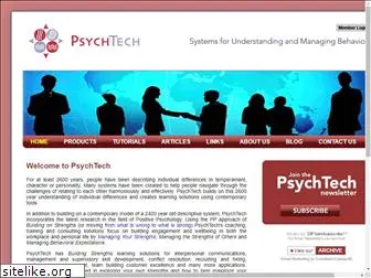 psychtech.com