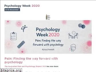 psychweek.org.au