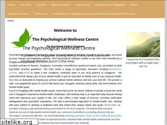 psychwellnesscentre.com
