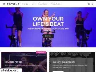 psyclelondon.com