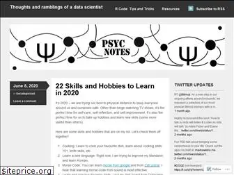 psycnotes.wordpress.com
