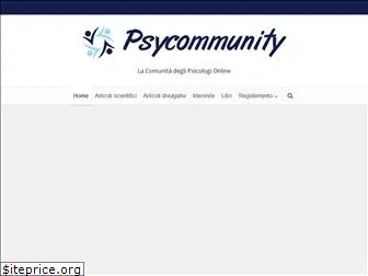 psycommunity.it