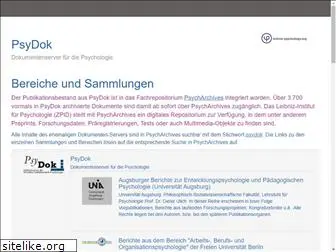 psydok.psycharchives.de