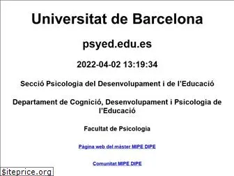 psyed.edu.es