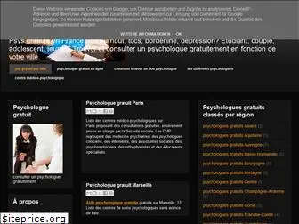 psygratuit.fr