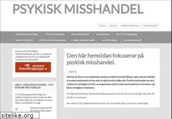 psykiskmisshandel.se