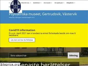 psykmuseet.se