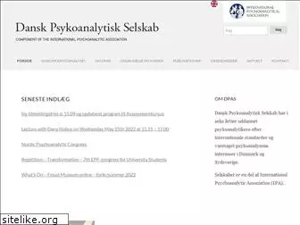 psykoanalytisk-selskab.dk