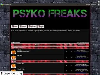 psykofreaks.forumotion.com