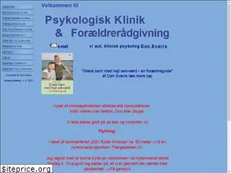 psykologdansvarre.dk