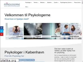 psykologerne.dk