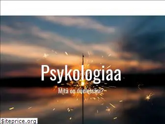 psykologiaa.com