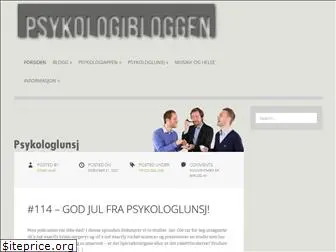 psykologibloggen.no