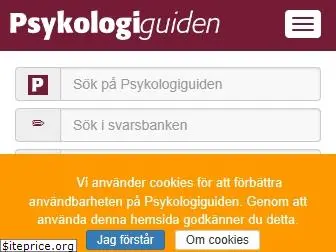 psykologiguiden.se