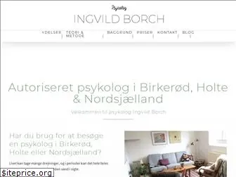 psykologingvild.dk