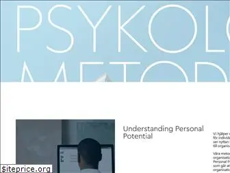 psykologisk-metod.se