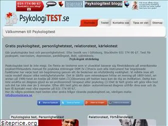 psykologitest.se