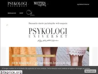 psykologiuniverset.dk