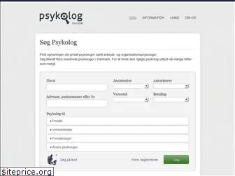 psykologkontakt.dk