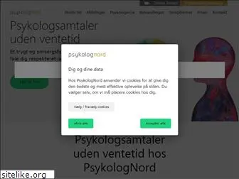 psykolognord.dk