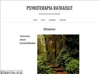 psykoterapiaratkaisut.fi