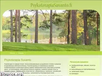 psykoterapiasuvanto.fi