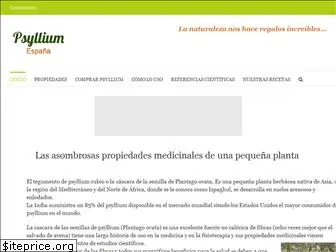 psyllium.es