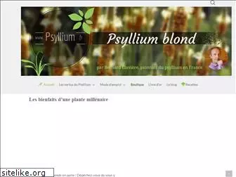 psyllium.fr