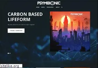 psymbionicmusic.com