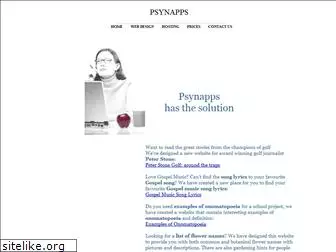 psynapps.com
