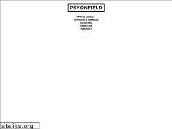 psyonfield.com