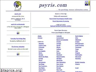 psyris.com