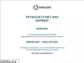 psysociety.net