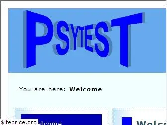psytest.net