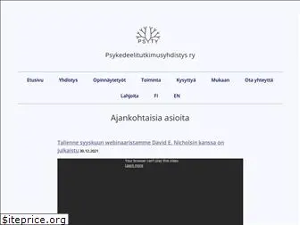 psyty.fi