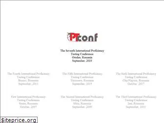 pt-conf.org