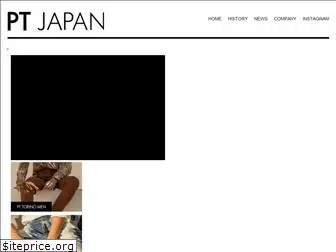 pt-japan.com