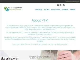 pt-management.com