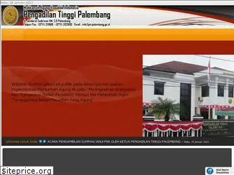 pt-palembang.go.id