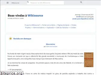 pt.m.wikisource.org