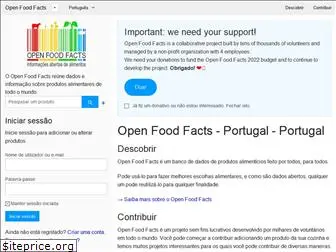 pt.openfoodfacts.org