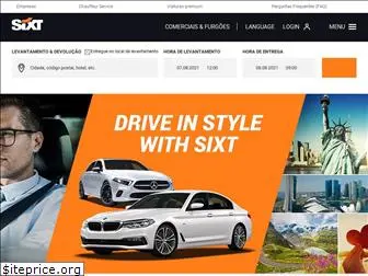 pt.sixt.com