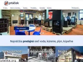 ptacek.sk