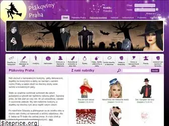 ptakoviny-praha.com