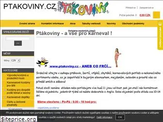 ptakoviny.cz